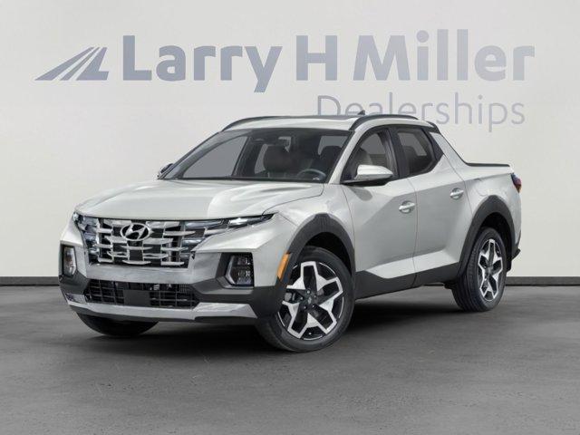 new 2024 Hyundai Santa Cruz car, priced at $44,252