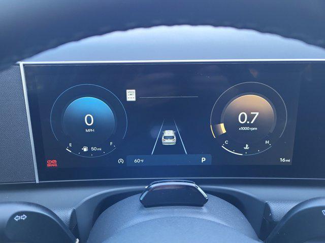 new 2026 Hyundai Tucson car, priced at $33,560