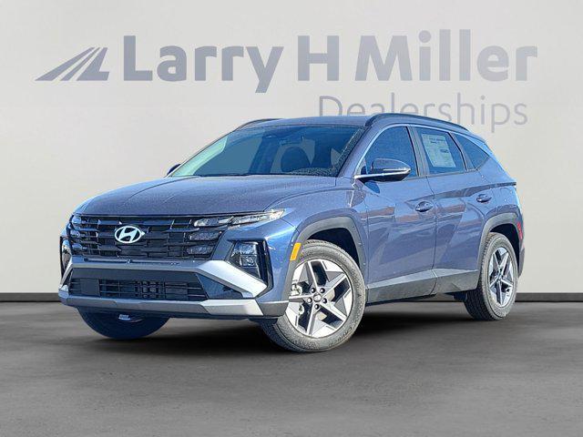 new 2026 Hyundai Tucson car, priced at $33,560