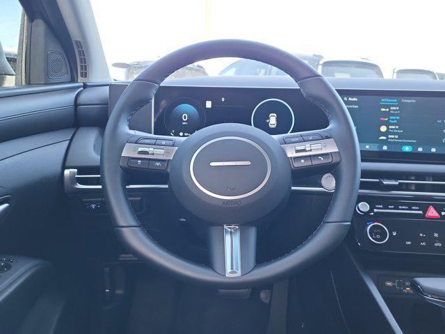 new 2026 Hyundai Tucson car, priced at $33,560