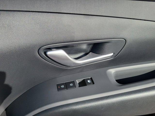 new 2026 Hyundai Tucson car, priced at $33,560