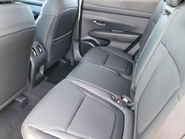 new 2026 Hyundai Tucson car, priced at $33,560