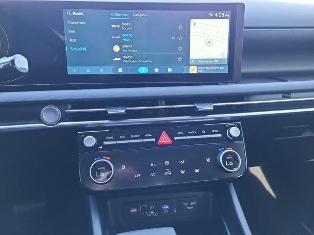 new 2026 Hyundai Tucson car, priced at $33,560