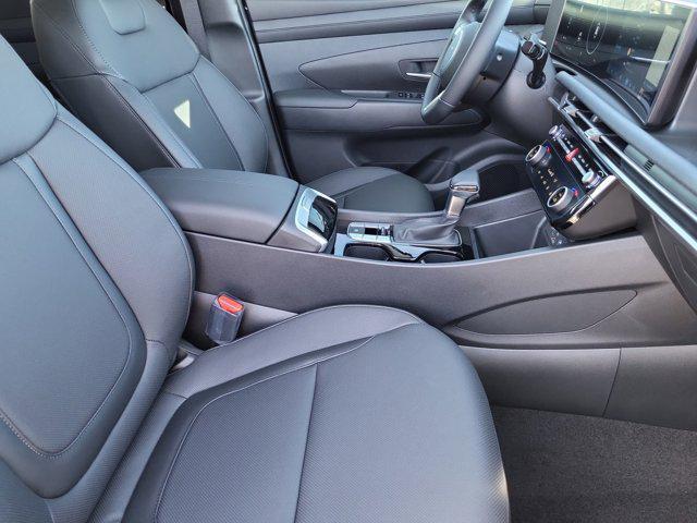 new 2026 Hyundai Tucson car, priced at $33,560