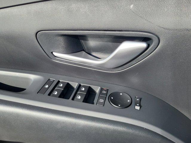 new 2026 Hyundai Tucson car, priced at $33,560