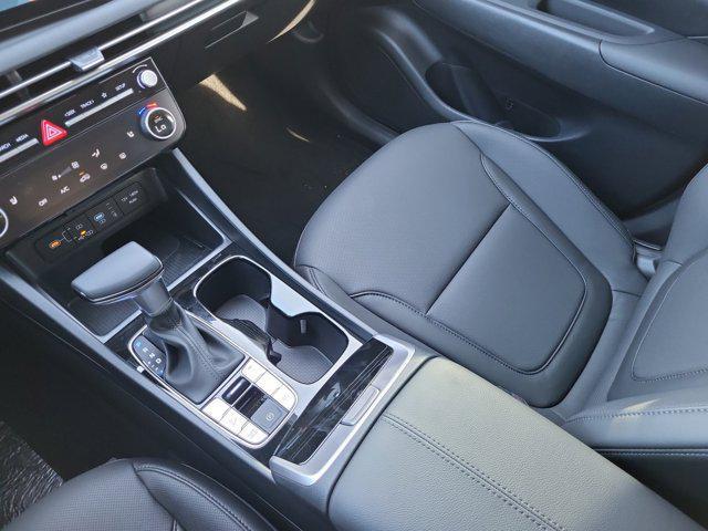 new 2026 Hyundai Tucson car, priced at $33,560