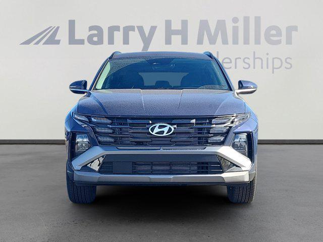 new 2026 Hyundai Tucson car, priced at $33,560
