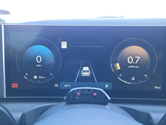 new 2026 Hyundai Tucson car, priced at $33,560