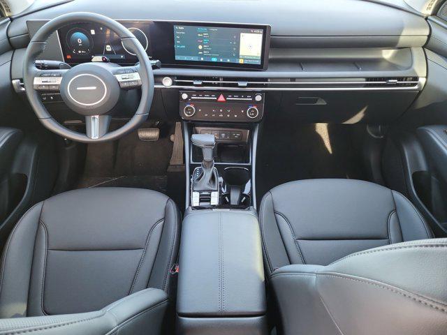new 2026 Hyundai Tucson car, priced at $33,560