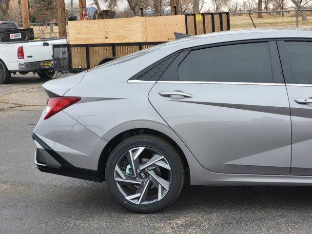 new 2025 Hyundai Elantra car, priced at $27,067