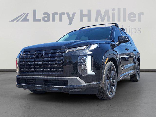 new 2025 Hyundai Palisade car, priced at $43,530