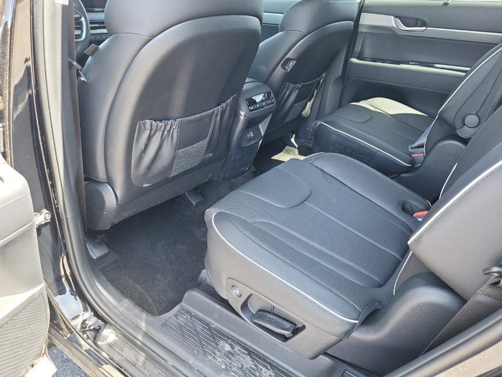 new 2025 Hyundai Palisade car, priced at $43,280