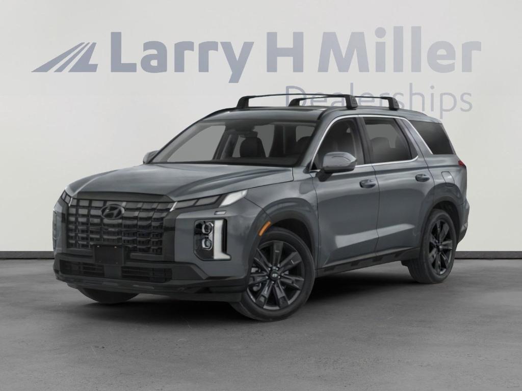 new 2025 Hyundai Palisade car, priced at $46,082