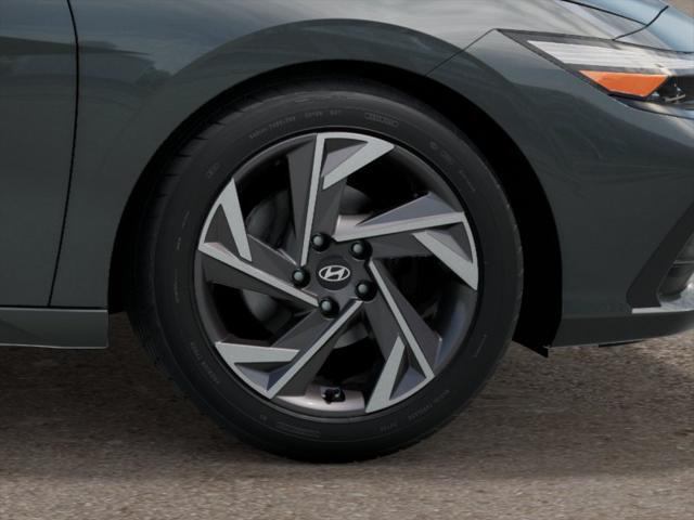 new 2025 Hyundai Elantra car, priced at $23,884