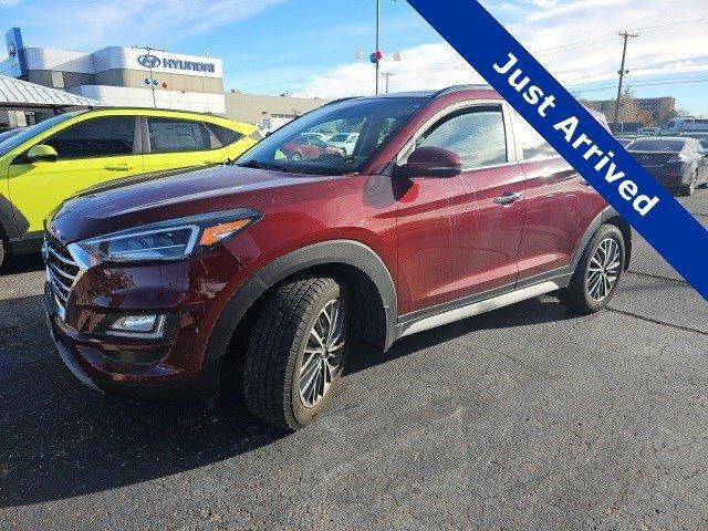 used 2020 Hyundai Tucson car, priced at $18,500