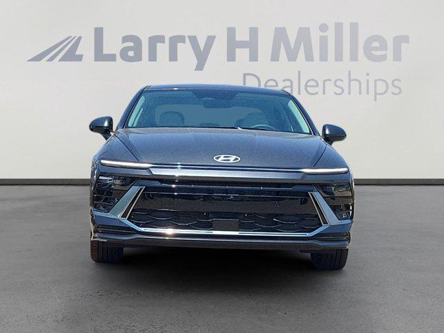 new 2025 Hyundai Sonata car, priced at $27,554