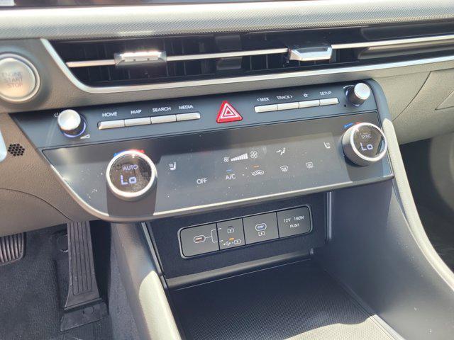 new 2025 Hyundai Sonata car, priced at $27,554