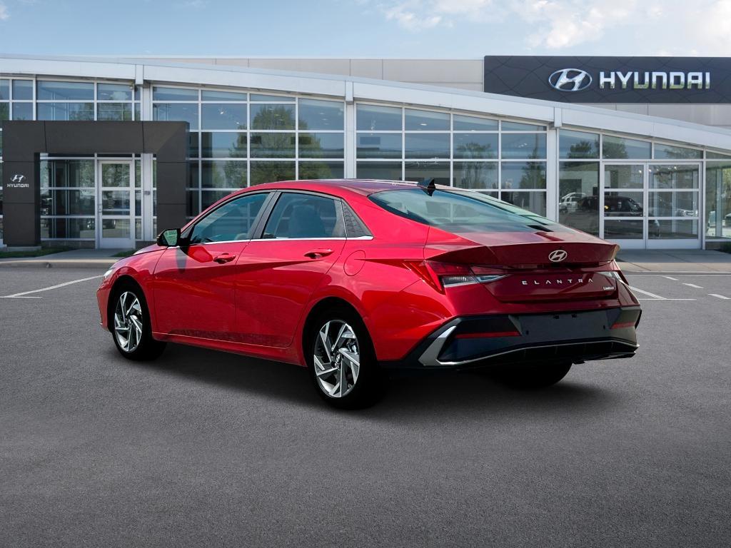 new 2025 Hyundai Elantra car, priced at $29,507