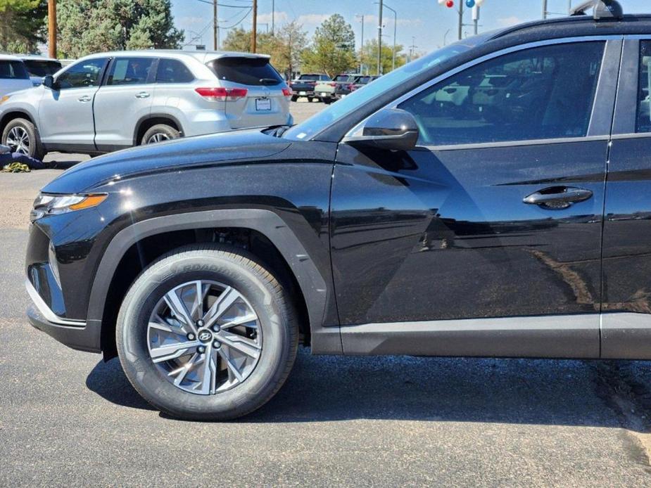 new 2024 Hyundai Tucson Hybrid car, priced at $34,729