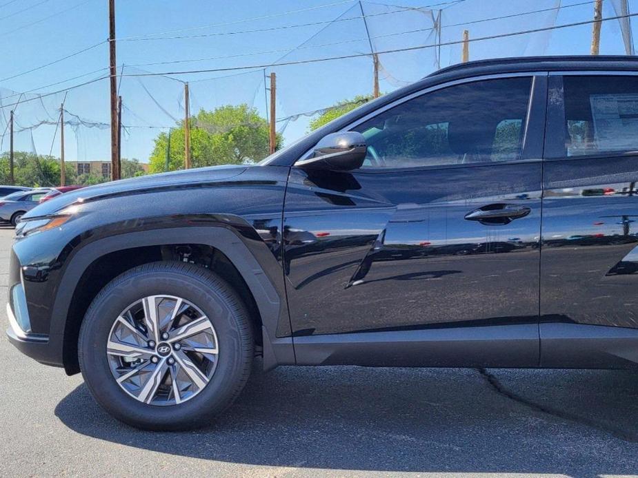 new 2024 Hyundai Tucson Hybrid car, priced at $34,770