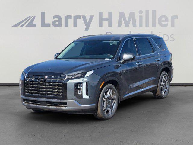 new 2025 Hyundai Palisade car, priced at $47,257