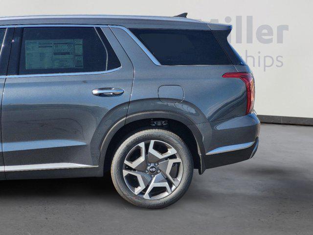 new 2025 Hyundai Palisade car, priced at $47,257