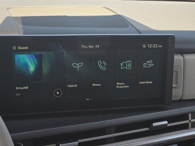 new 2025 Hyundai SANTA FE HEV car, priced at $40,281