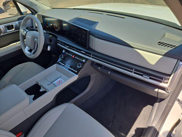 new 2025 Hyundai SANTA FE HEV car, priced at $40,281