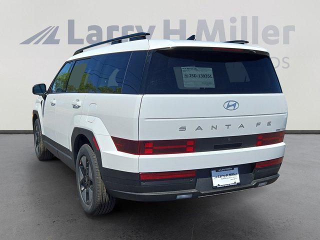 new 2025 Hyundai SANTA FE HEV car, priced at $40,281