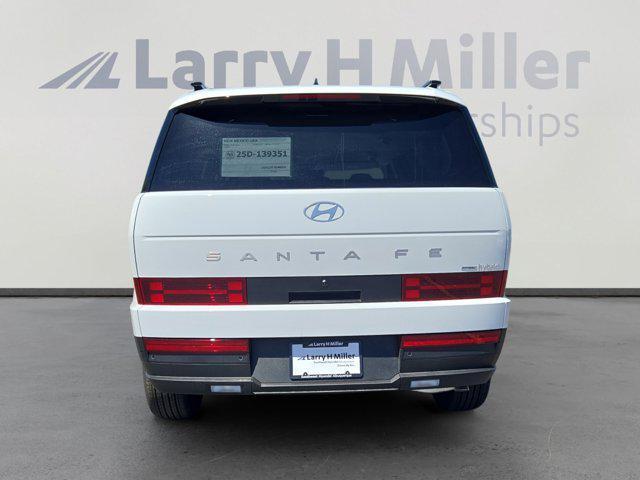 new 2025 Hyundai SANTA FE HEV car, priced at $40,281