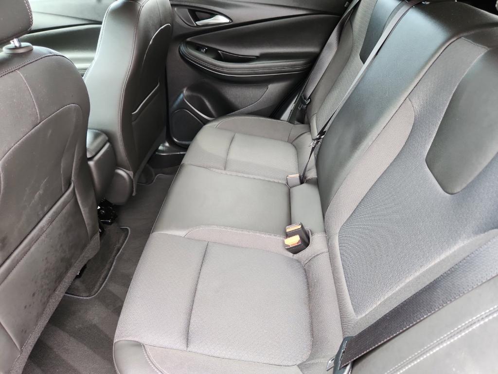 used 2025 Buick Encore GX car, priced at $23,341