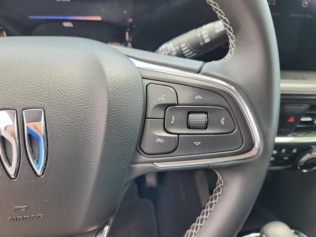 used 2025 Buick Encore GX car, priced at $23,341
