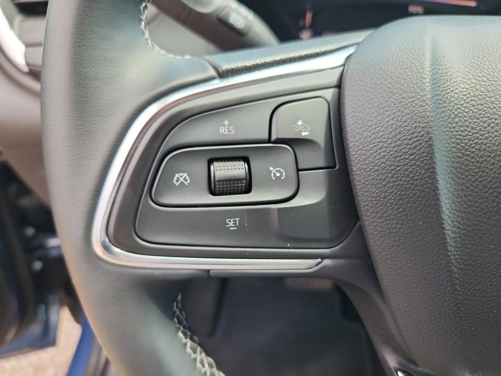 used 2025 Buick Encore GX car, priced at $23,341