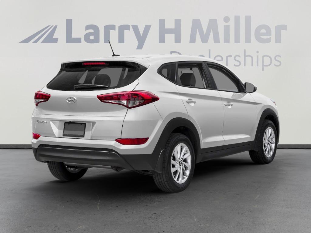 used 2018 Hyundai Tucson car, priced at $13,788