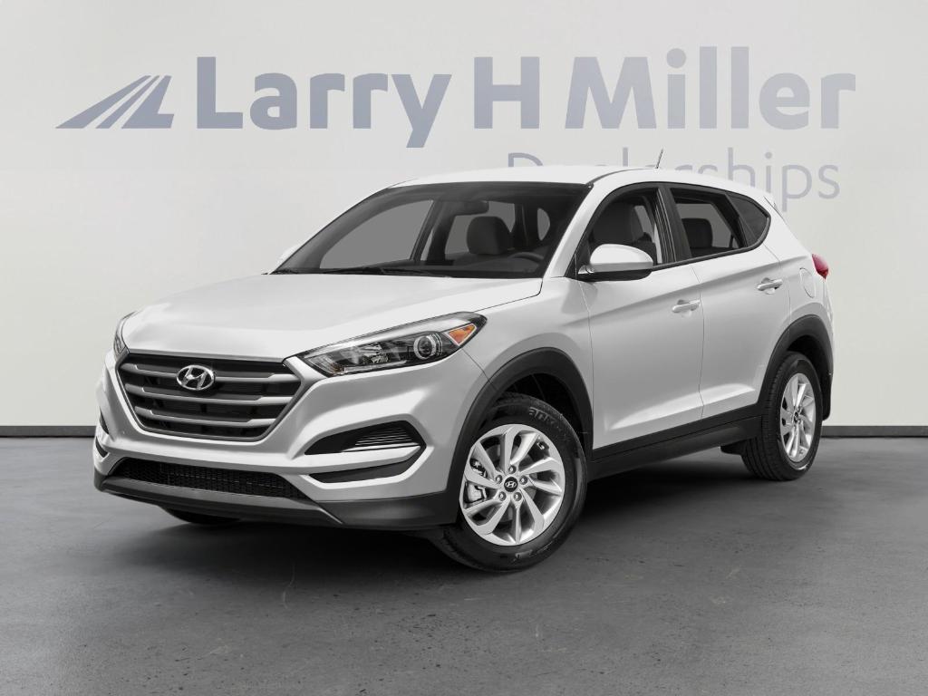 used 2018 Hyundai Tucson car, priced at $13,788