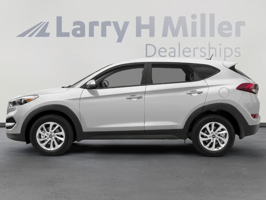 used 2018 Hyundai Tucson car, priced at $13,788