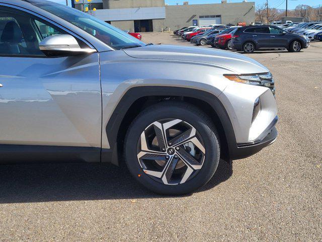 new 2024 Hyundai Tucson car, priced at $36,825