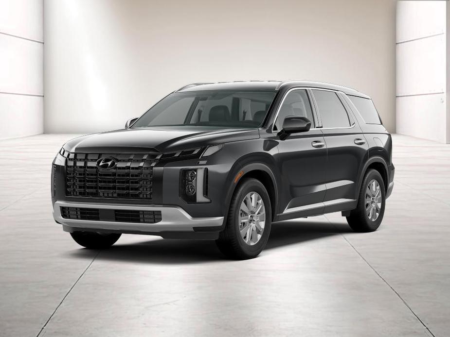 new 2025 Hyundai Palisade car, priced at $43,905