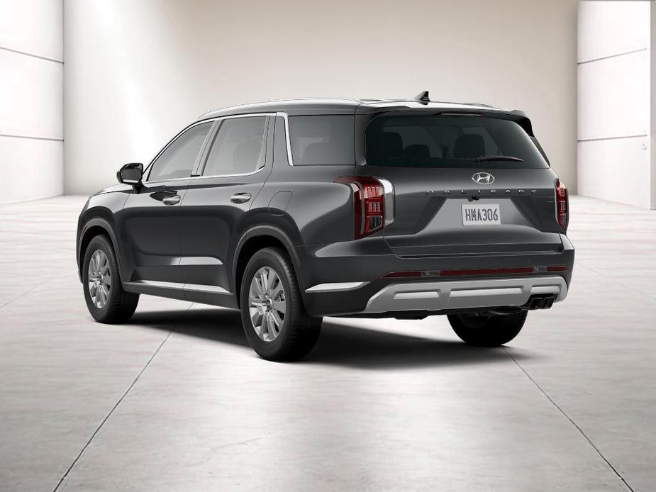 new 2025 Hyundai Palisade car, priced at $43,905