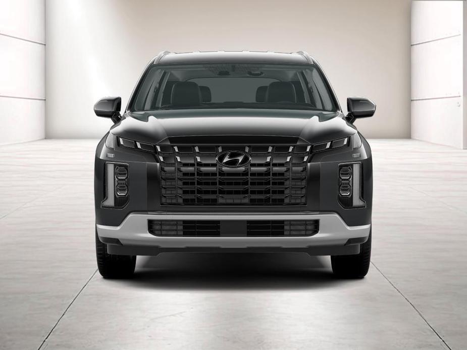 new 2025 Hyundai Palisade car, priced at $43,905