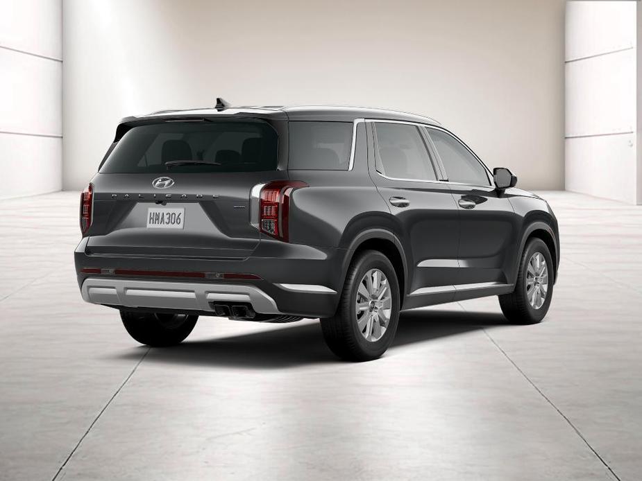 new 2025 Hyundai Palisade car, priced at $43,905