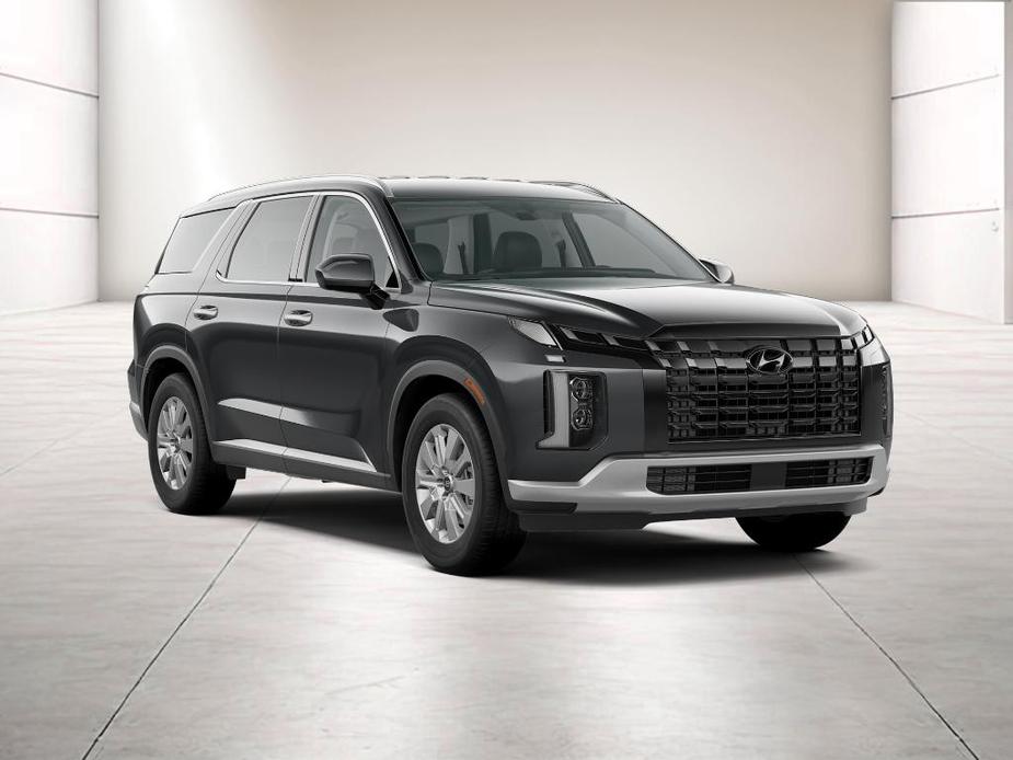 new 2025 Hyundai Palisade car, priced at $43,905