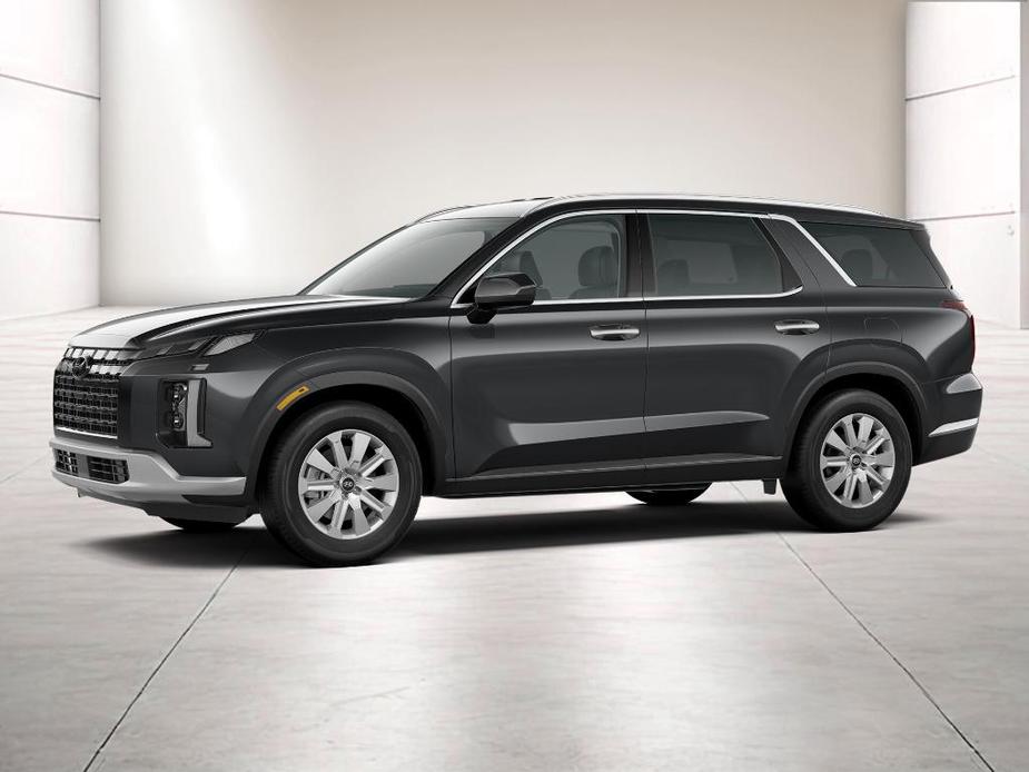 new 2025 Hyundai Palisade car, priced at $43,905