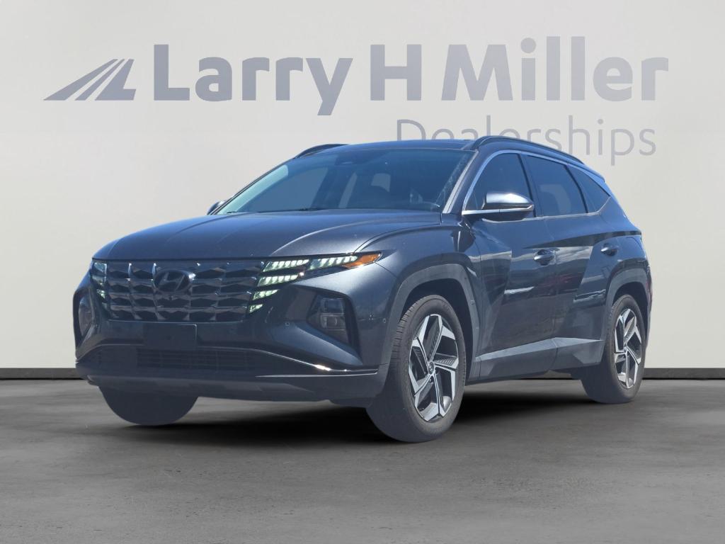 used 2022 Hyundai Tucson car, priced at $28,000