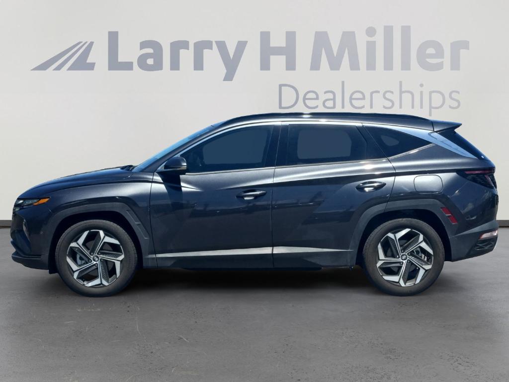 used 2022 Hyundai Tucson car, priced at $28,000