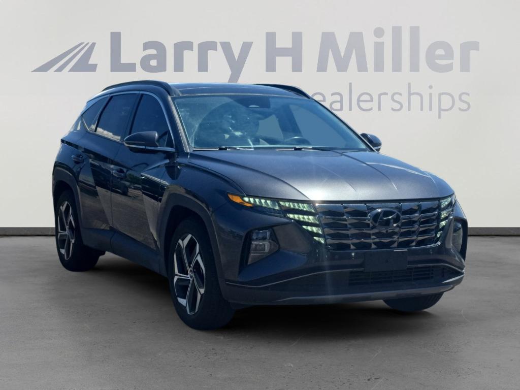 used 2022 Hyundai Tucson car, priced at $28,000