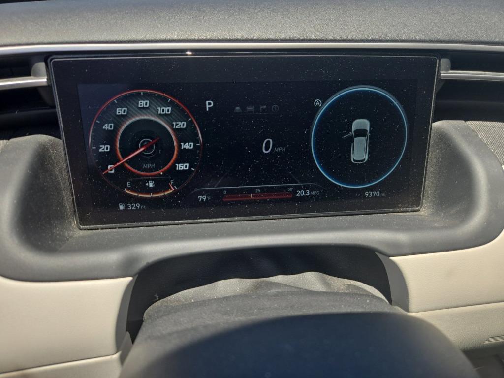 used 2022 Hyundai Tucson car, priced at $28,000
