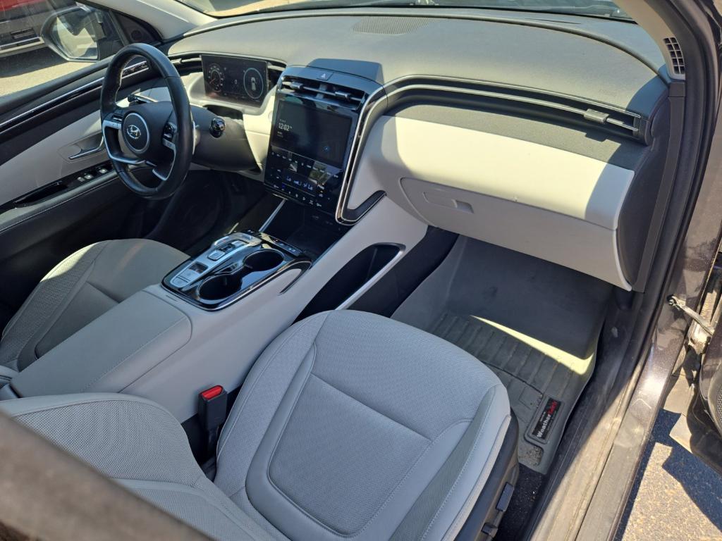 used 2022 Hyundai Tucson car, priced at $28,000