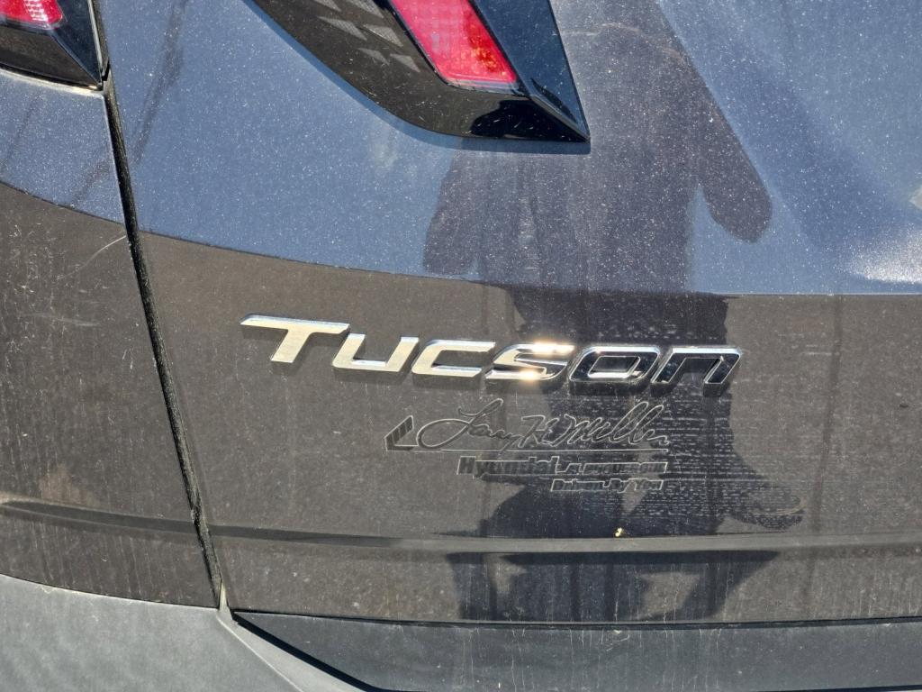 used 2022 Hyundai Tucson car, priced at $28,000