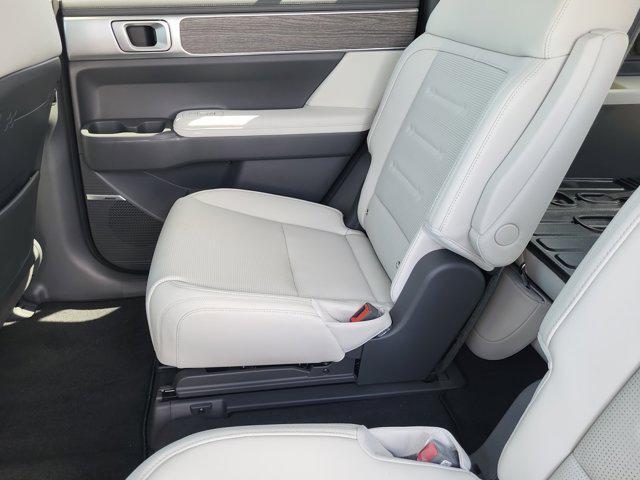 new 2025 Hyundai SANTA FE HEV car, priced at $47,818